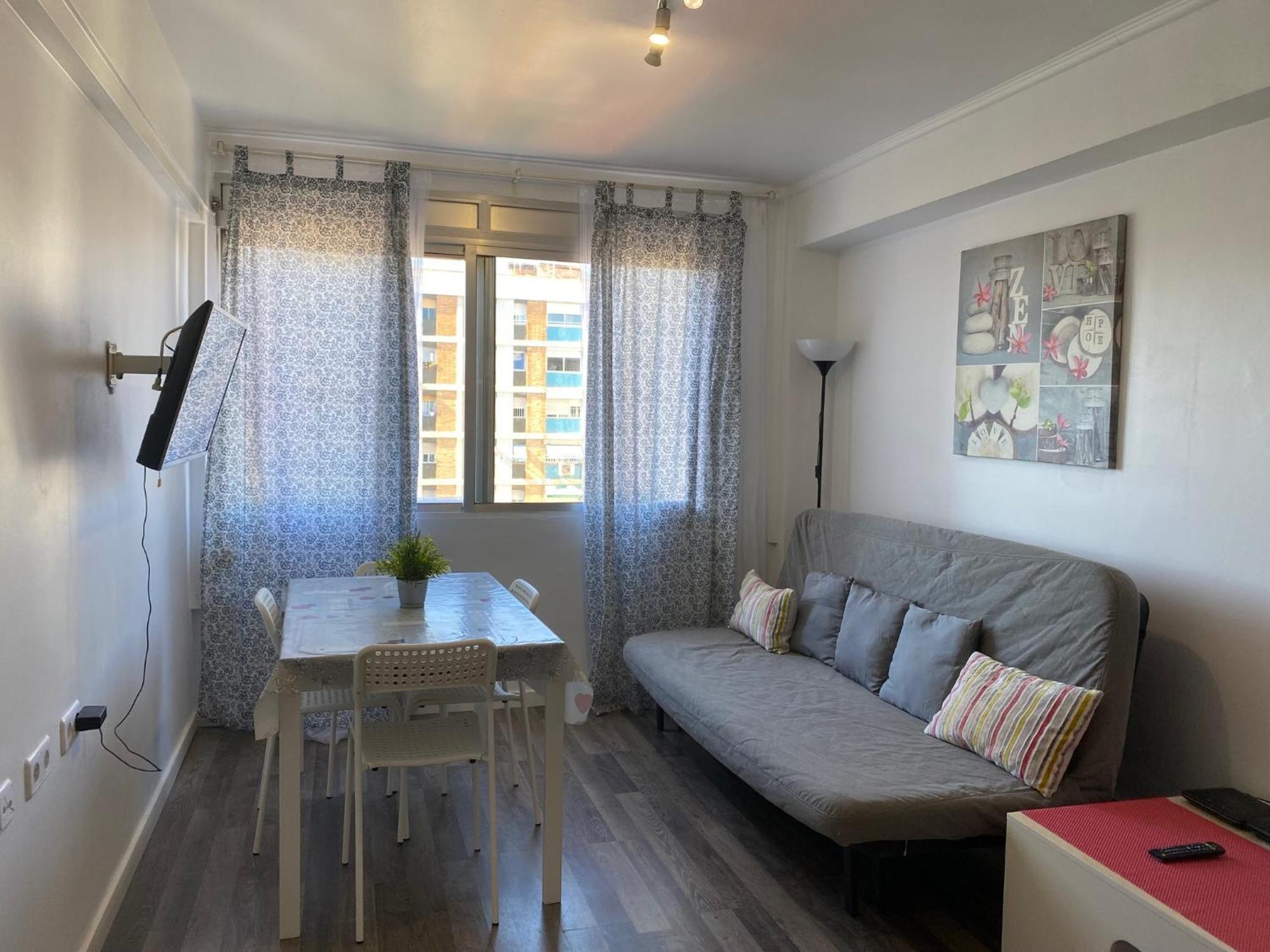 ברצלונה Cozy Flat Near The Beach And Forum מראה חיצוני תמונה