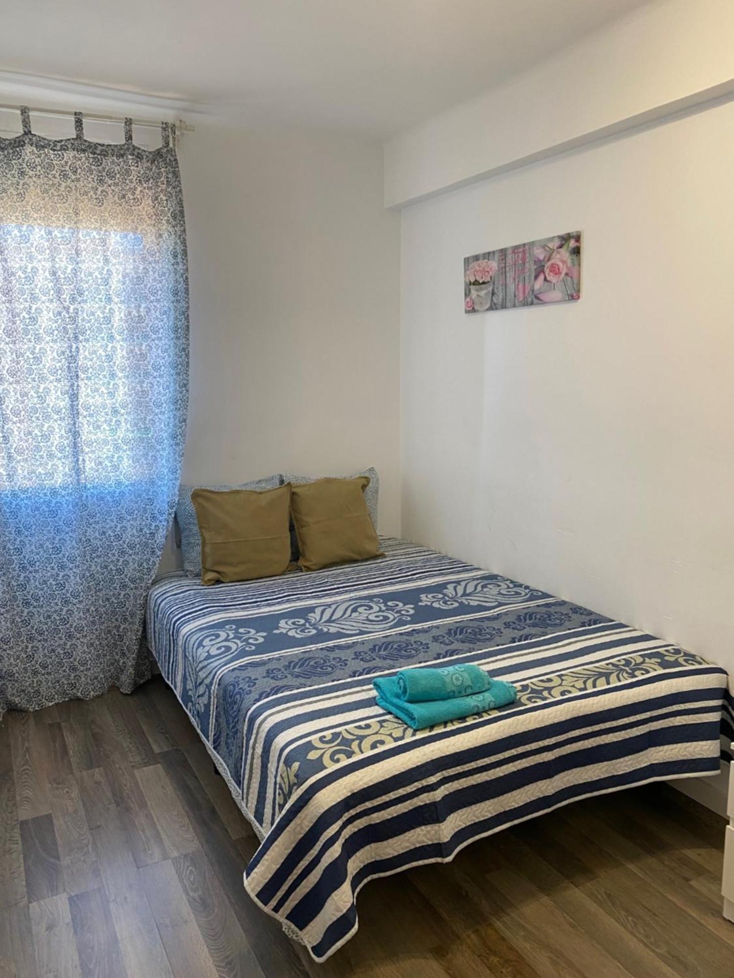 ברצלונה Cozy Flat Near The Beach And Forum מראה חיצוני תמונה