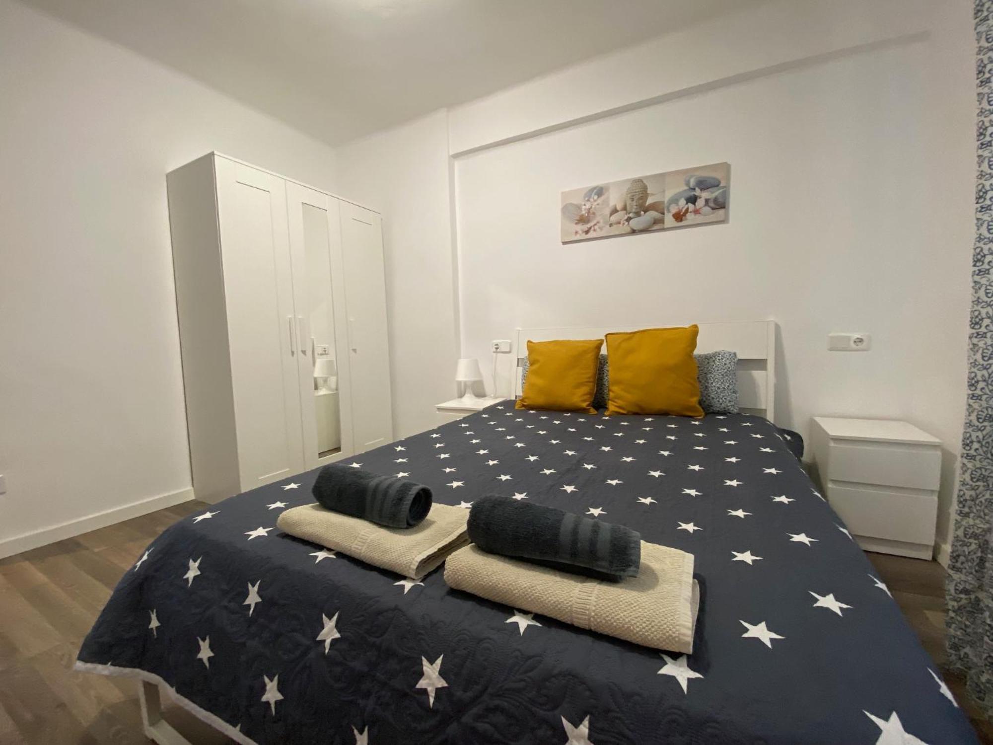 ברצלונה Cozy Flat Near The Beach And Forum מראה חיצוני תמונה